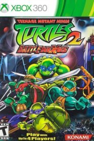 Teenage Mutant Ninja Turtles 2 Battle Nexus (Classic) | Jtag-Rgh