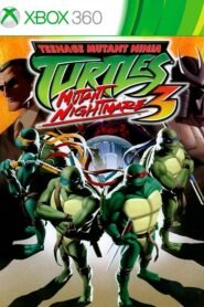 Teenage Mutant Ninja Turtles 3 Mutant Nightmare (Classic) | Jtag-Rgh