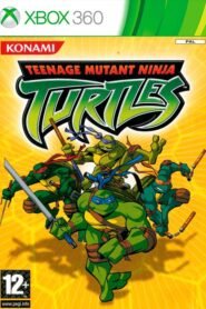 Teenage Mutant Ninja Turtles (Classic) | Jtag-Rgh