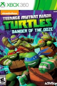 Teenage Mutant Ninja Turtles Danger Of The Ooze | Jtag-Rgh