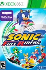 Sonic Free Riders | Jtag-Rgh
