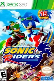 Sonic Riders (Classic) | Jtag-Rgh