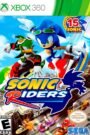 Sonic Riders (Classic) | Jtag-Rgh