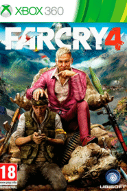 Far Cry 4 | Jtag-Rgh