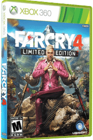 Far Cry 4 | Jtag-Rgh